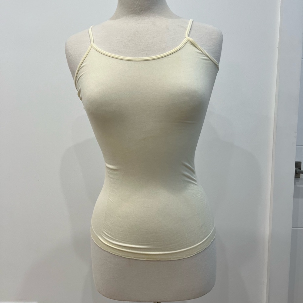 Urzen women yellow muscle One Size